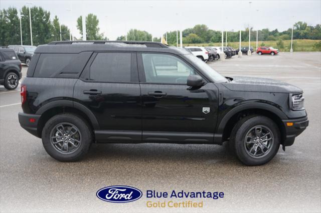 2023 ford bronco sport big bend