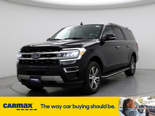 2022 ford expedition max limited