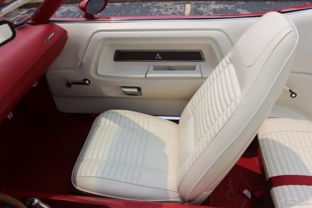 1970 dodge challenger convertible r/t "hemi" custom
