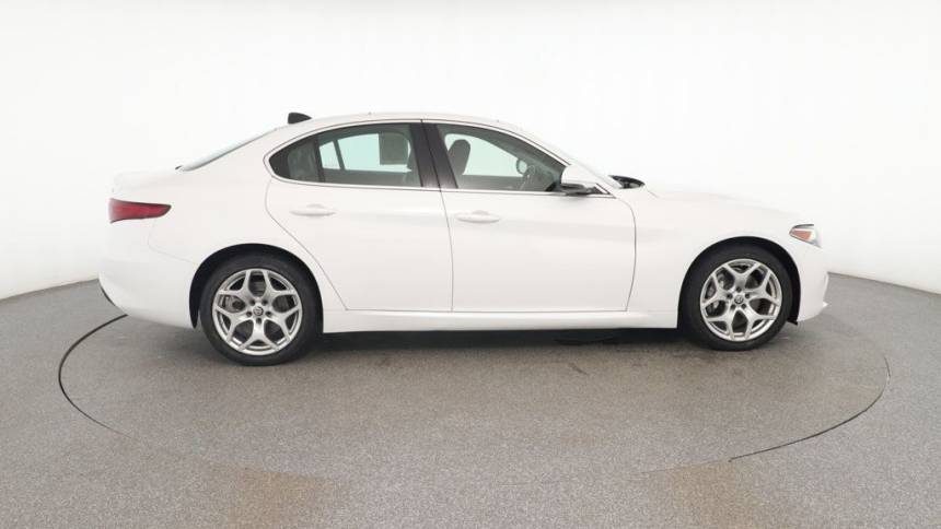 2021 alfa romeo giulia ti