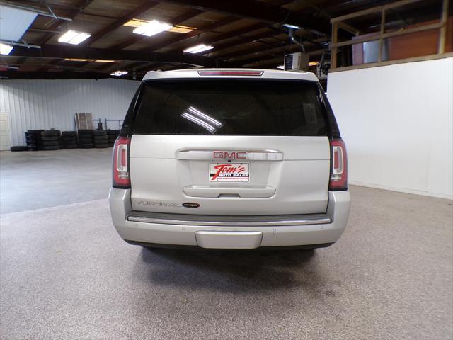 2018 gmc yukon xl denali