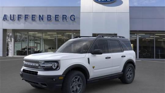2024 Ford Bronco Sport