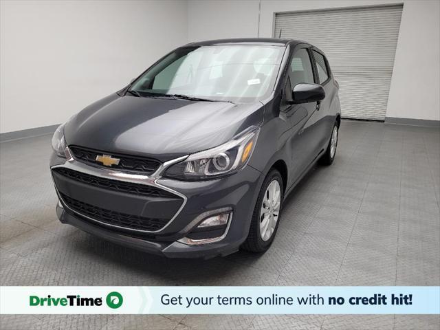 2019 chevrolet spark 1lt