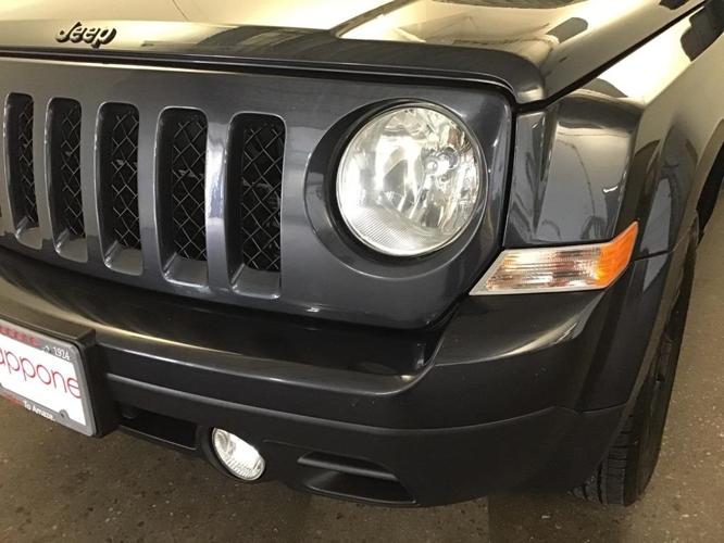 2015 jeep patriot sport 4x4 sport 4dr suv for sale in bow, new hampshire