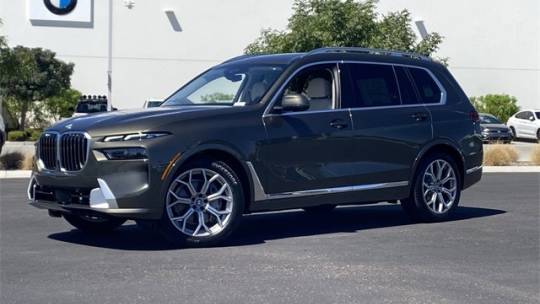 2024 BMW X7