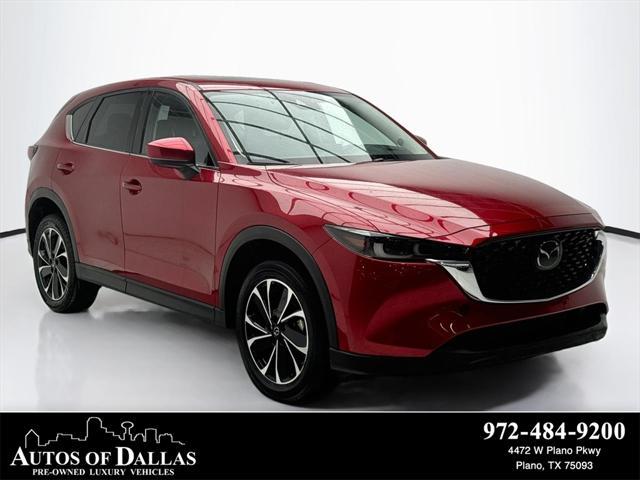 2023 mazda cx-5 2.5 s premium plus