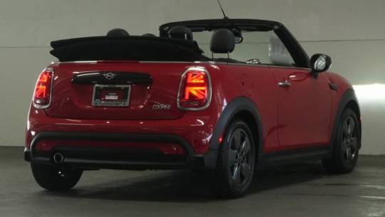 2024 mini convertible cooper