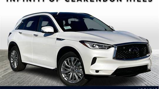 2024 Infiniti QX50