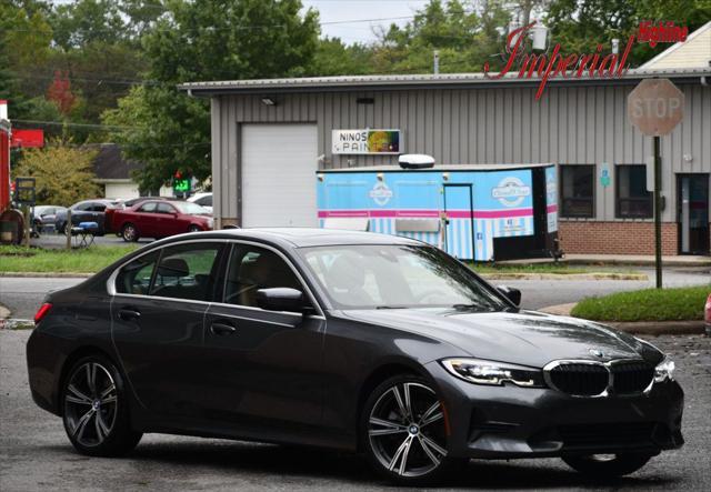 2021 bmw 330 330i