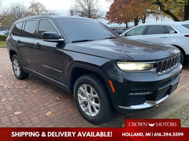 2023 jeep grand cherokee l limited