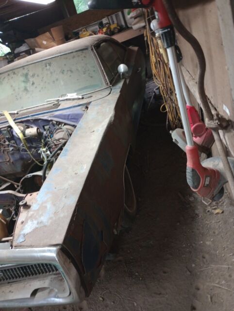 1970 dodge charger 500 big block car