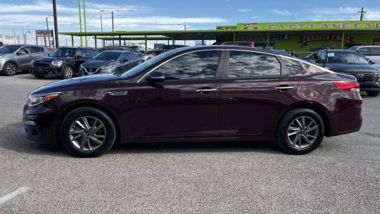 2020 Kia Optima
