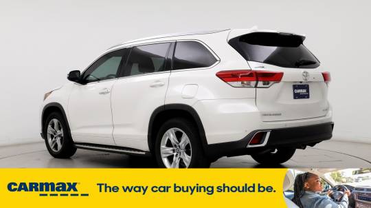 2019 Toyota Highlander
