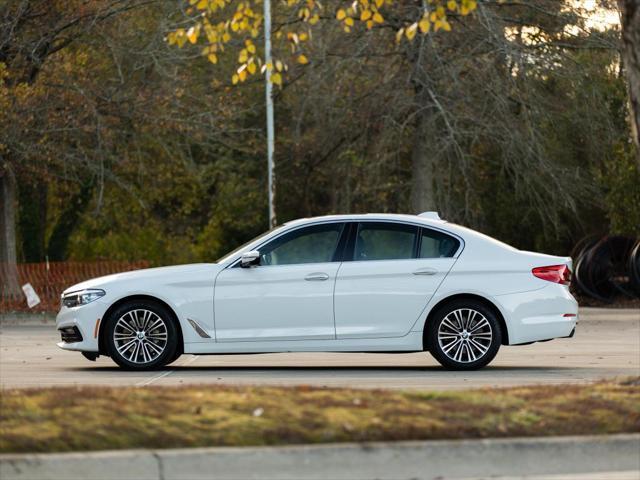 2018 bmw 530 i