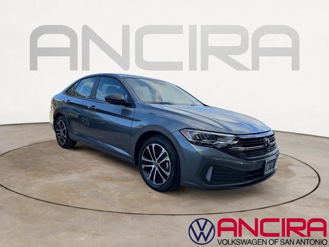 2024 volkswagen jetta 1.5t sport