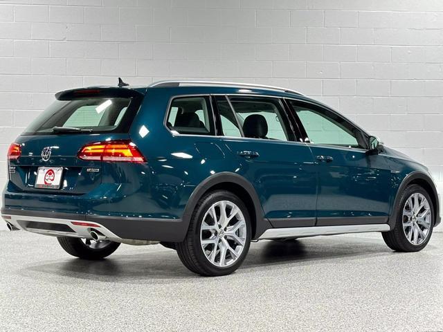 2019 volkswagen golf alltrack tsi sel