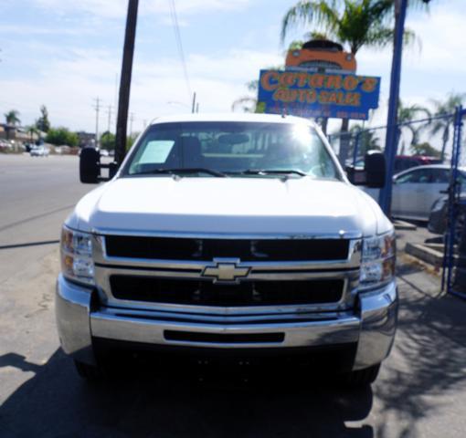 2009 chevrolet silverado 3500 work truck crew cab