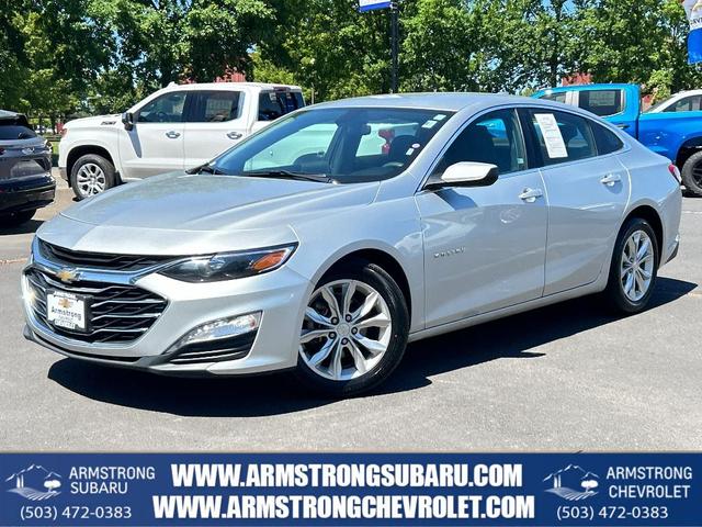 2020 chevrolet malibu lt