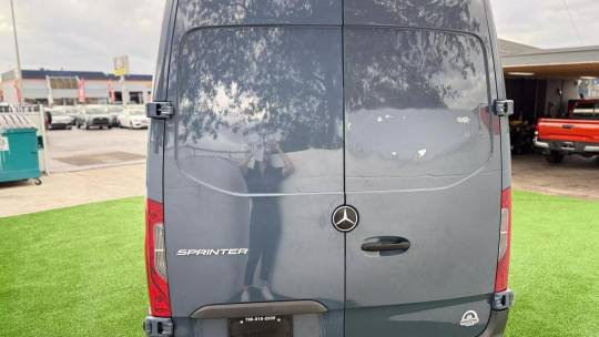 2019 Mercedes-Benz Sprinter