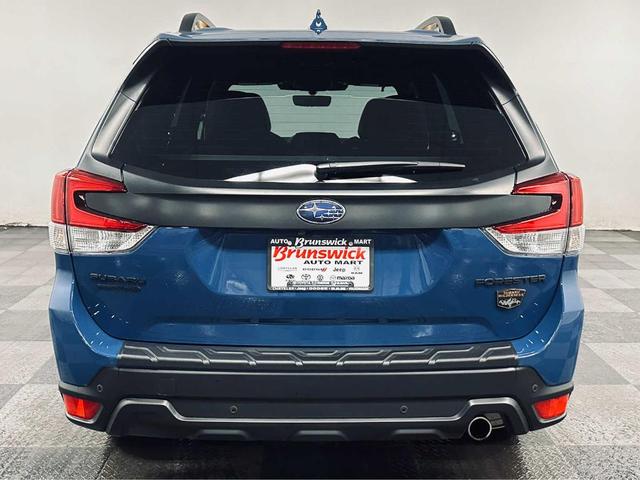 2023 subaru forester wilderness