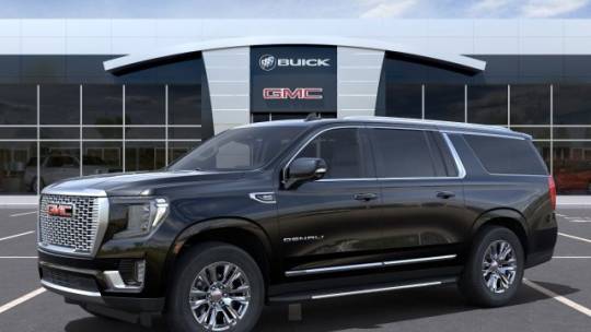 2024 GMC Yukon