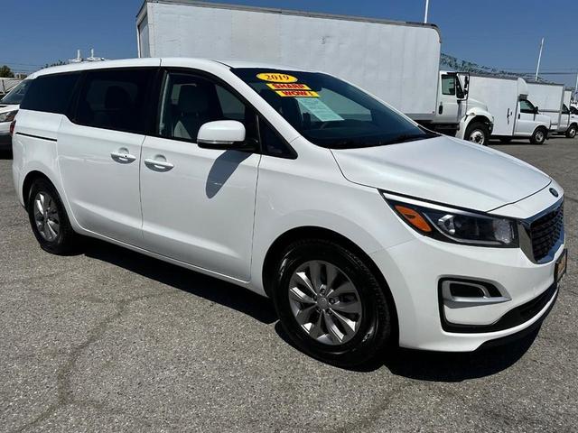 2019 kia sedona lx