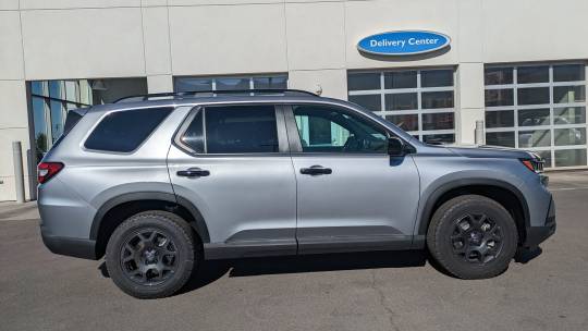 2025 Honda Pilot