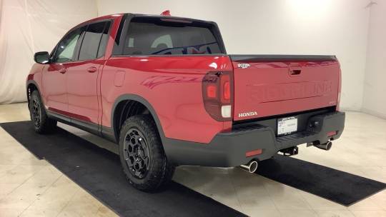 2025 Honda Ridgeline s