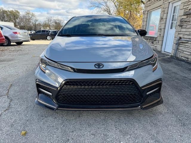 2021 toyota corolla apex se