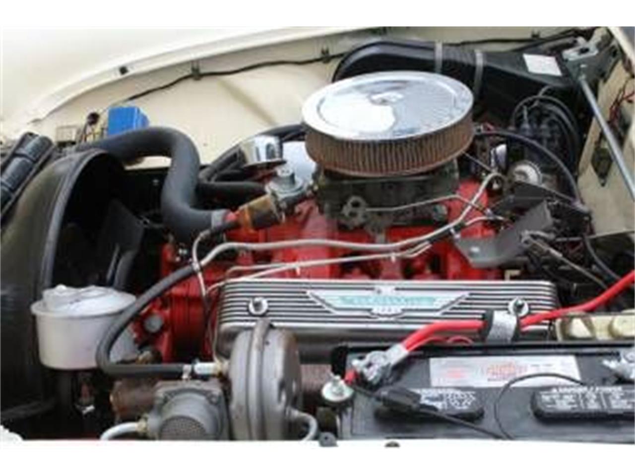 1957 ford thunderbird