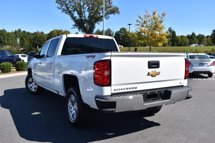 used 2017 chevrolet silverado 1500 lt charlotte, nc 28214 for sale in charlotte, north carolina