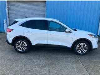 2022 Ford Escape sel