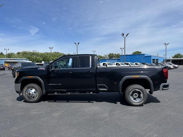 2022 gmc sierra 3500 sle