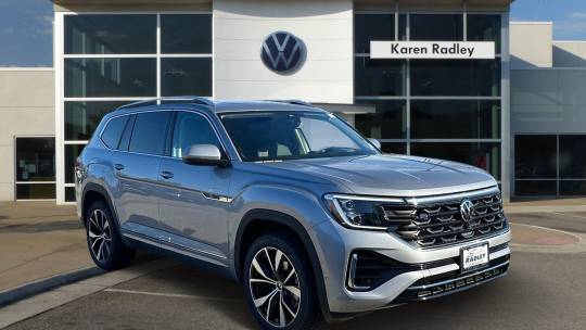 2025 Volkswagen se