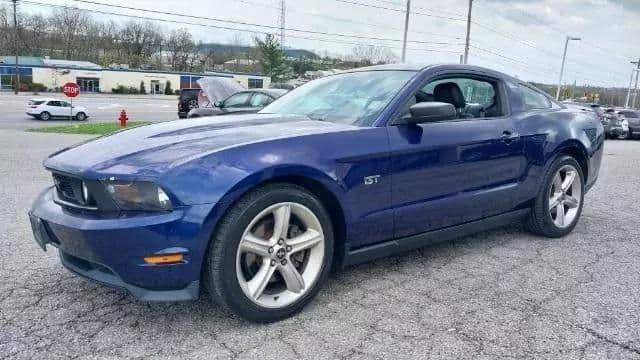 2010 ford mustang gt coupe 2d in shelbyville, kentucky