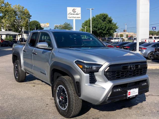 2024 toyota tacoma trd off road