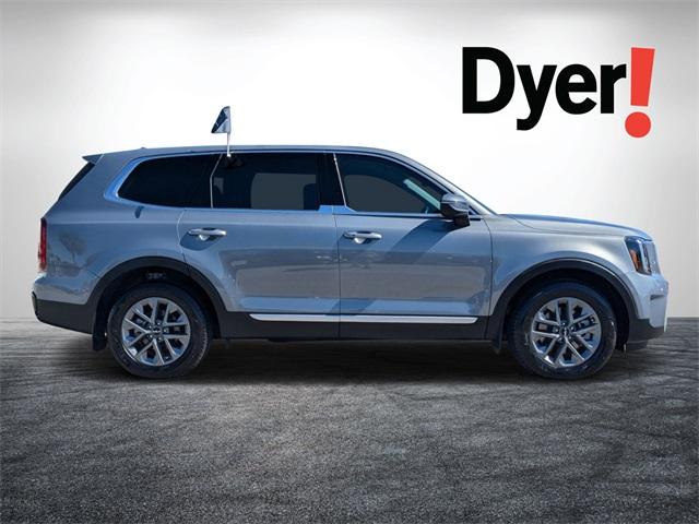 2024 kia telluride lx
