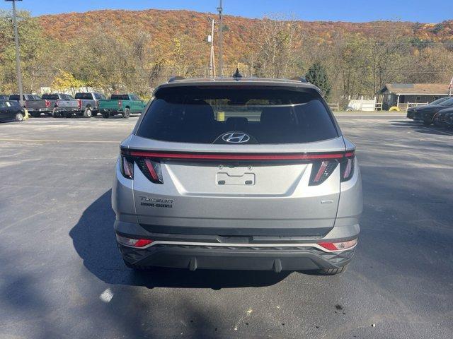 2022 hyundai tucson sel