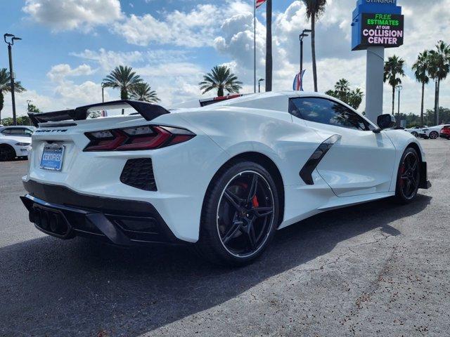 2022 chevrolet corvette stingray w/3lt