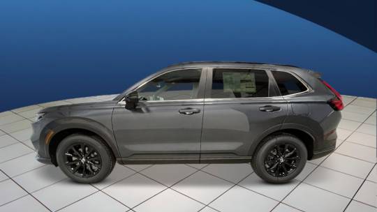 2025 Honda CR-V