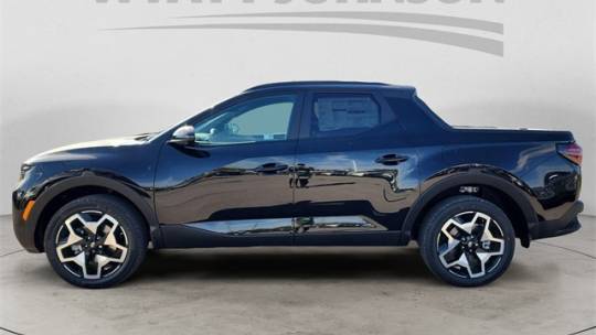 2024 Hyundai Santa Cruz limited