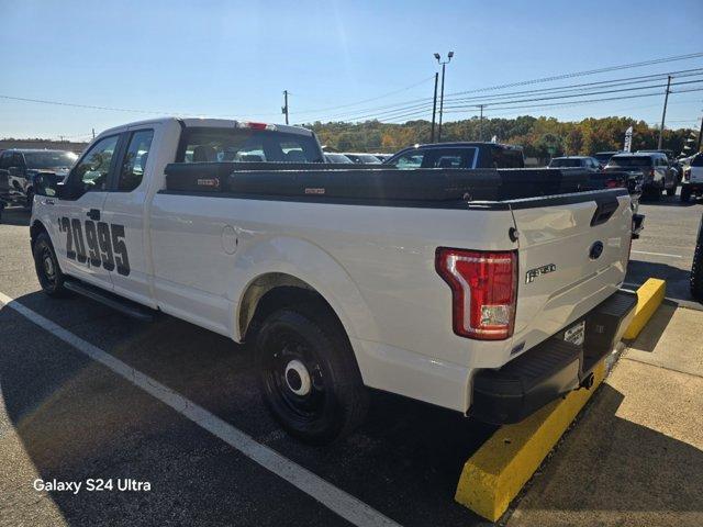 2016 ford f-150 xl