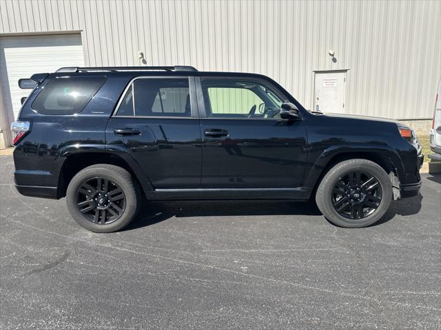 2021 toyota 4runner nightshade