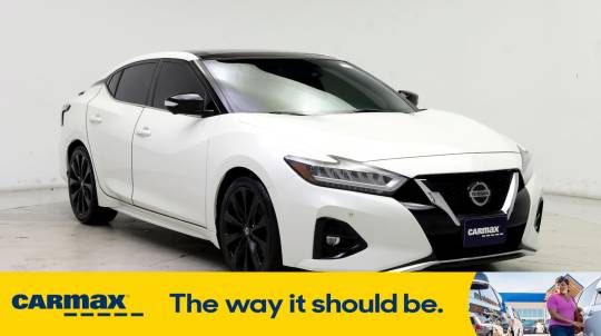 2019 Nissan Maxima