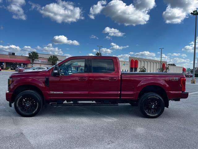2019 ford f-250 lariat