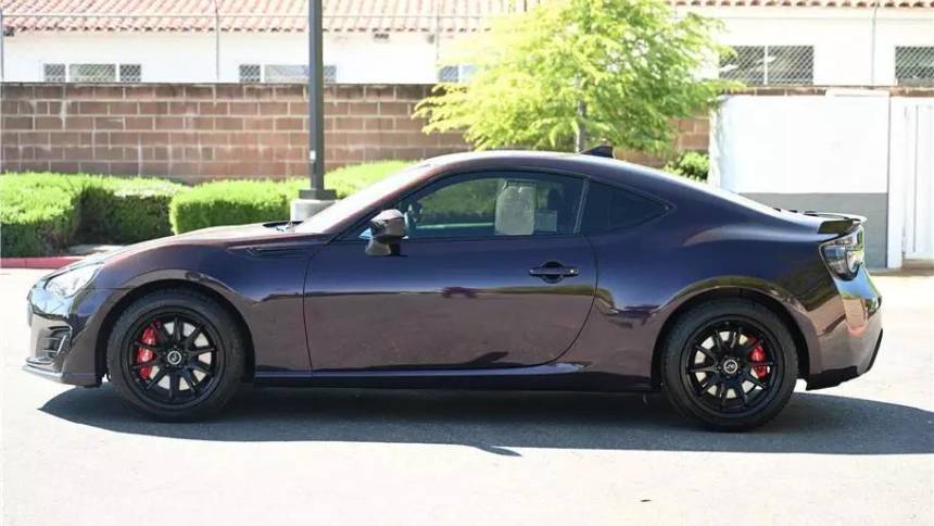 2020 subaru brz limited