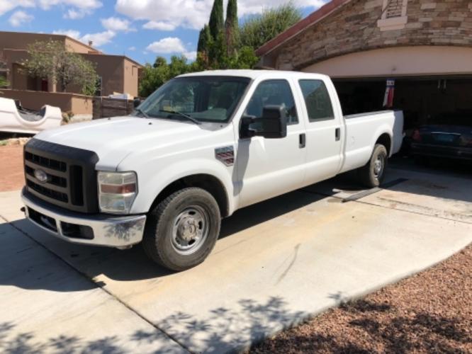 used 2008 ford f350 xl las cruces, nm 88001 for sale in las cruces, new mexico