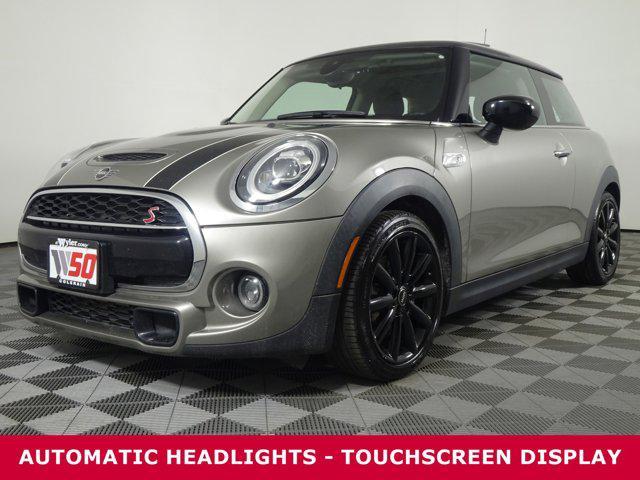 2021 mini hardtop cooper s