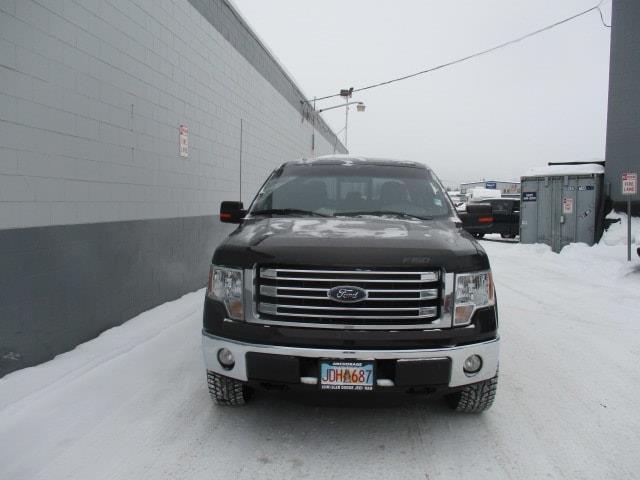 2014 ford f-150 fx4 4x4 fx4 4dr supercrew styleside 5.5 ft. sb for sale in anchorage, alaska