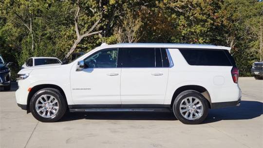 2022 chevrolet suburban premier